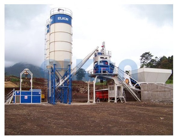 ELKON Mobile Master-100 LION Mobile Concrete Batching Plant - مصنع خلط الخرسانة: صور 1 ELKON Mobile Master-100 LION Mobile Concrete Batching Plant - مصنع خلط الخرسانة: صور 1