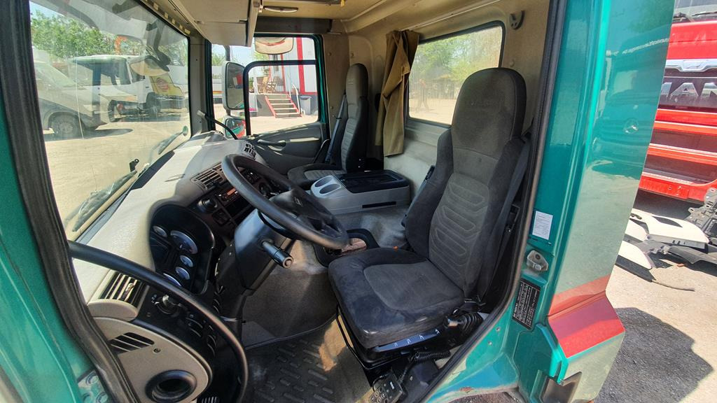 DAF CF - الكبائن - شاحنة: صور 5 DAF CF - الكبائن - شاحنة: صور 5