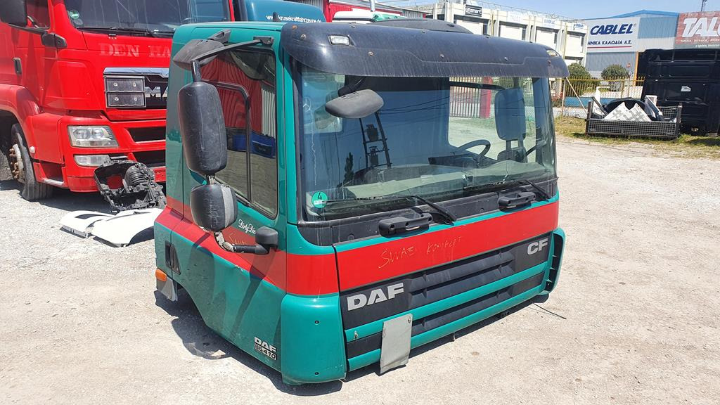 DAF CF - الكبائن - شاحنة: صور 1 DAF CF - الكبائن - شاحنة: صور 1
