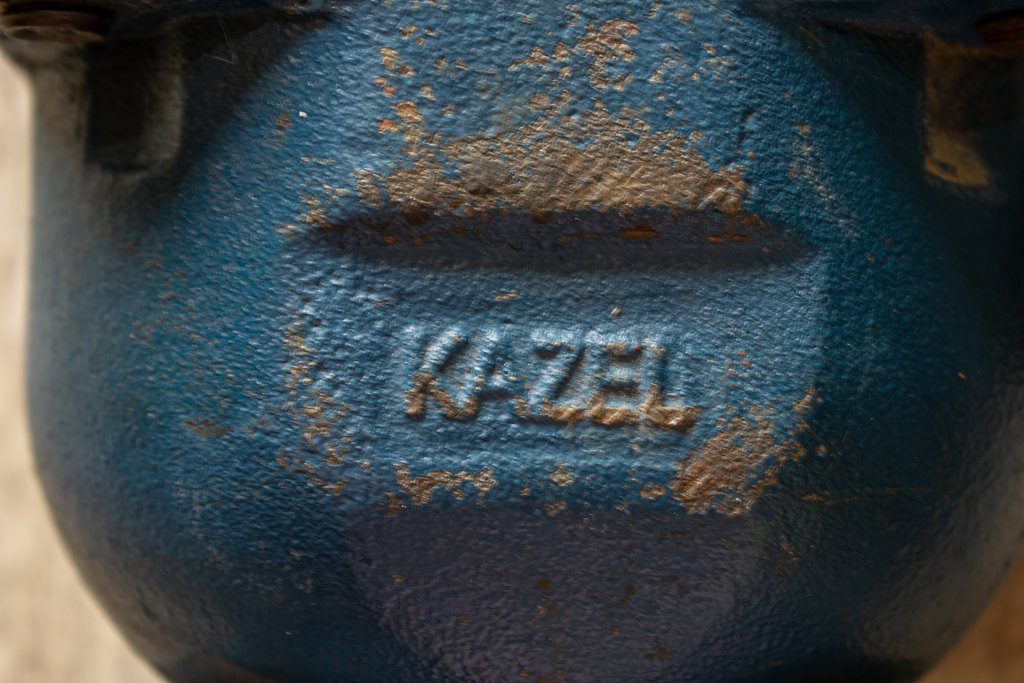 KAZEL PUMP WITH 9 SINGLE ACTING PISTONS - مضخة هيدروليكية - شاحنة: صور 4 KAZEL PUMP WITH 9 SINGLE ACTING PISTONS - مضخة هيدروليكية - شاحنة: صور 4