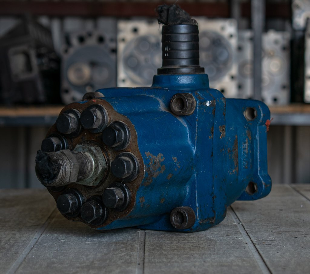 KAZEL PUMP WITH 9 SINGLE ACTING PISTONS - مضخة هيدروليكية - شاحنة: صور 2 KAZEL PUMP WITH 9 SINGLE ACTING PISTONS - مضخة هيدروليكية - شاحنة: صور 2