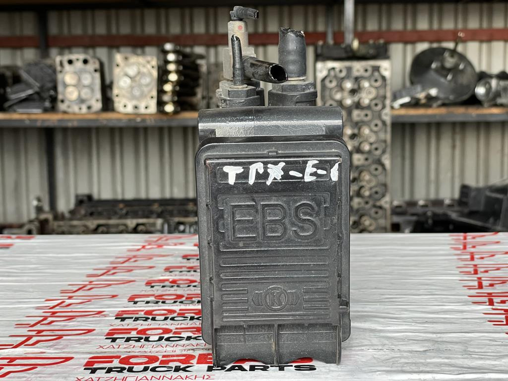 KNORR-BREMSE ABS ADJUSTMENT VALVE FOR MAN - 81.52106-6067 - صمام الفرامل - شاحنة: صور 3 KNORR-BREMSE ABS ADJUSTMENT VALVE FOR MAN - 81.52106-6067 - صمام الفرامل - شاحنة: صور 3