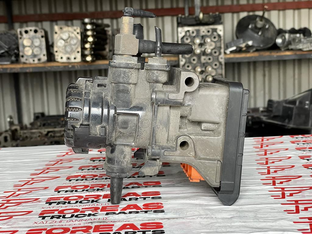 KNORR-BREMSE ABS ADJUSTMENT VALVE FOR MAN - 81.52106-6067 - صمام الفرامل - شاحنة: صور 2 KNORR-BREMSE ABS ADJUSTMENT VALVE FOR MAN - 81.52106-6067 - صمام الفرامل - شاحنة: صور 2