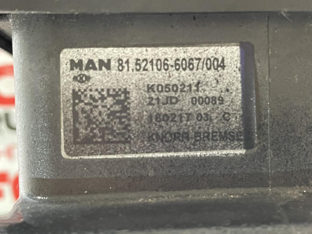 KNORR-BREMSE ABS ADJUSTMENT VALVE FOR MAN - 81.52106-6067 - صمام الفرامل - شاحنة: صور 5 KNORR-BREMSE ABS ADJUSTMENT VALVE FOR MAN - 81.52106-6067 - صمام الفرامل - شاحنة: صور 5