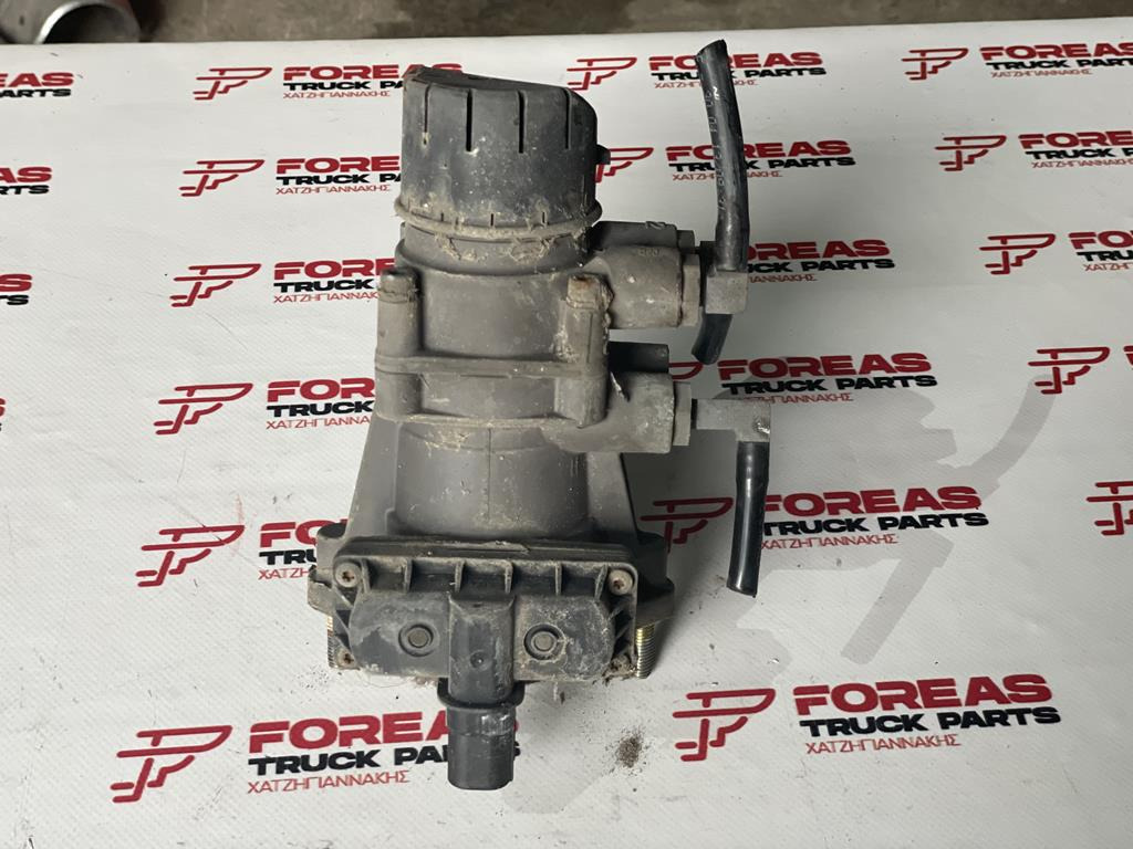 KNORR-BREMSE BRAKE VALVE EBS FOR MAN TGA | TGX | TGS - K039569 - صمام الفرامل - شاحنة: صور 1 KNORR-BREMSE BRAKE VALVE EBS FOR MAN TGA | TGX | TGS - K039569 - صمام الفرامل - شاحنة: صور 1