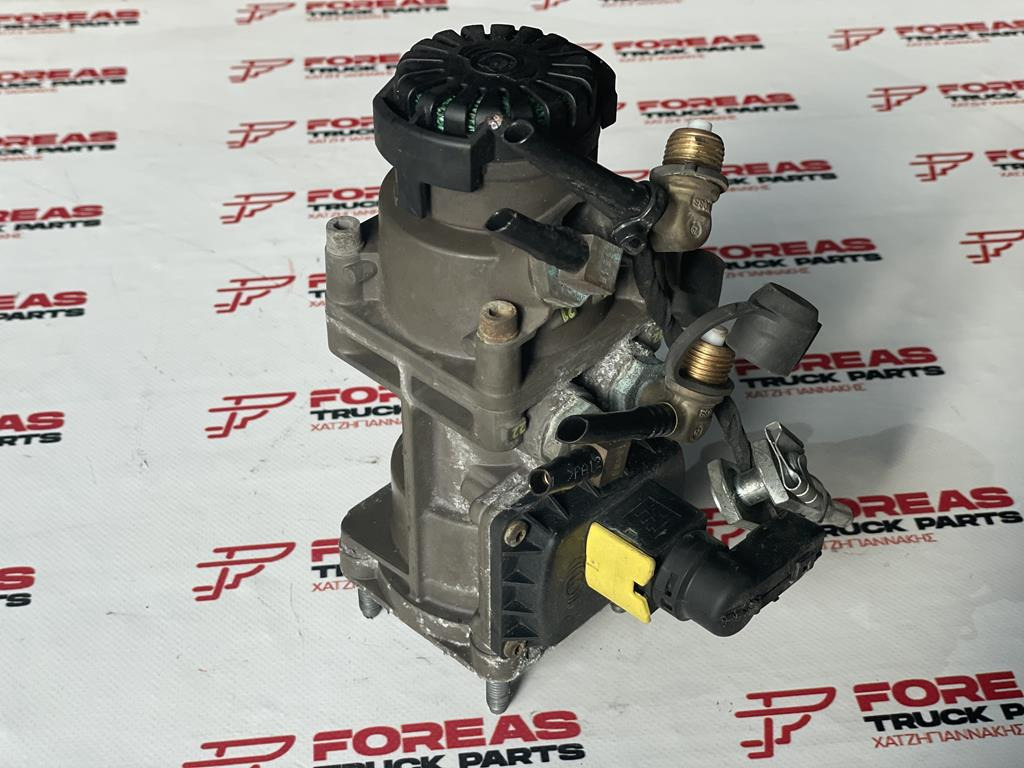 KNORR-BREMSE BRAKE VALVE FOR MERCEDES - A 0044311506 - صمام الفرامل - شاحنة: صور 2 KNORR-BREMSE BRAKE VALVE FOR MERCEDES - A 0044311506 - صمام الفرامل - شاحنة: صور 2