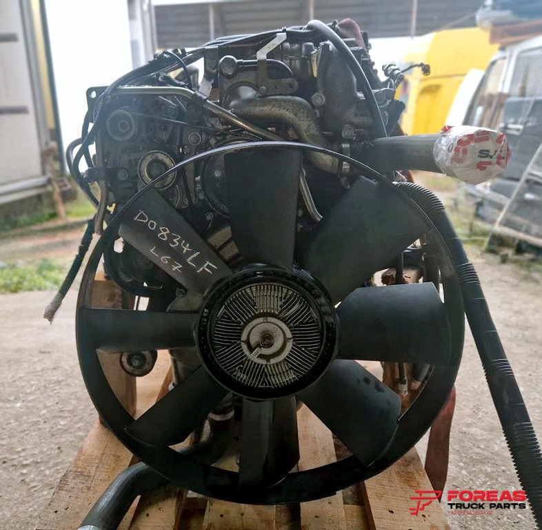 MAN D0834 LFL67 - EURO6 - المحرك: صور 2 MAN D0834 LFL67 - EURO6 - المحرك: صور 2