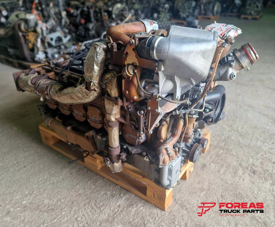 MAN D2066 LUH42 - المحرك - حافلة: صور 4 MAN D2066 LUH42 - المحرك - حافلة: صور 4