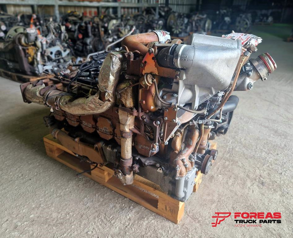 MAN D2066 LUH42 - المحرك - حافلة: صور 2 MAN D2066 LUH42 - المحرك - حافلة: صور 2