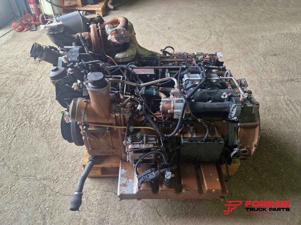 MAN D2066 LUH42 - المحرك - حافلة: صور 5 MAN D2066 LUH42 - المحرك - حافلة: صور 5