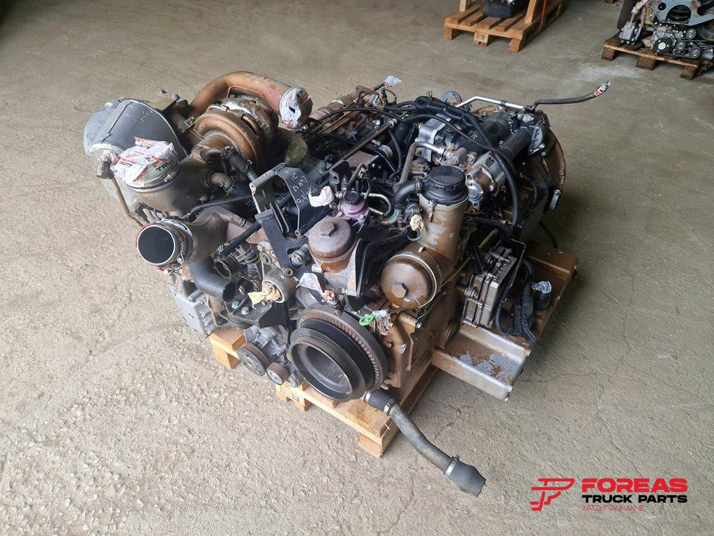 MAN D2066 LUH42 - المحرك - حافلة: صور 1 MAN D2066 LUH42 - المحرك - حافلة: صور 1