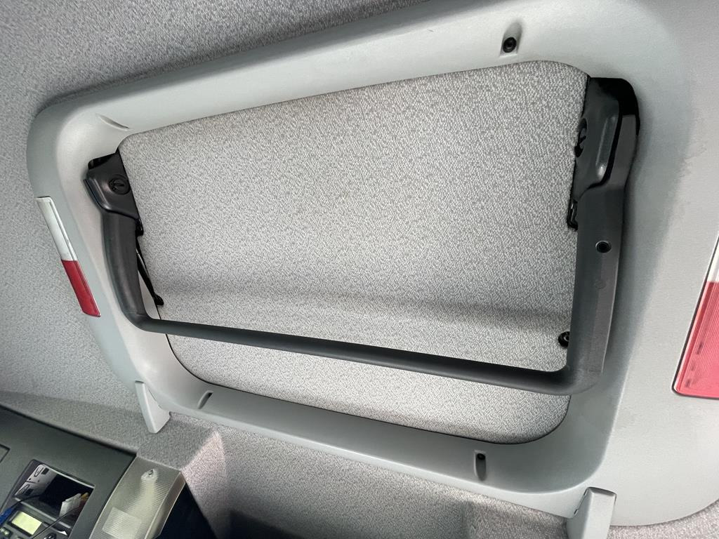 الكبائن - شاحنة MAN TGL DOUBLE CAB 2012: صور 12