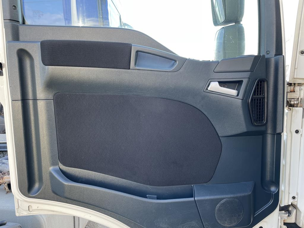 الكبائن - شاحنة MAN TGL DOUBLE CAB 2012: صور 7