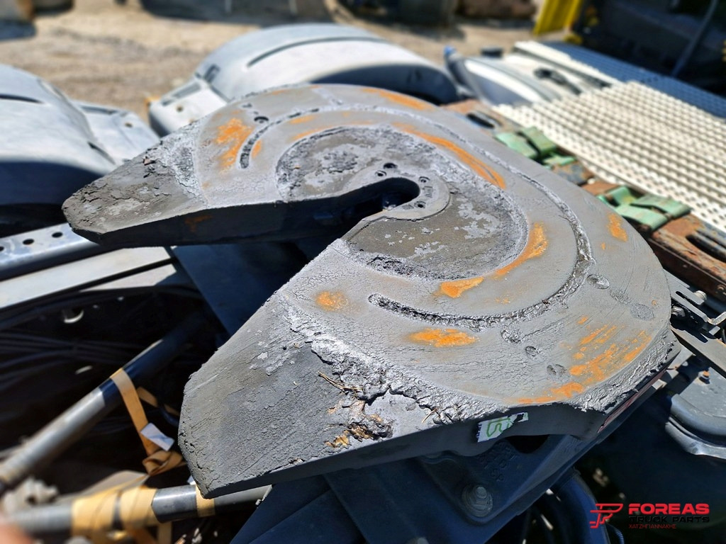 MAN TGX 26.500 6X2 EURO 6C – FOR SPARE PARTS إيجار MAN TGX 26.500 6X2 EURO 6C – FOR SPARE PARTS: صور 10 MAN TGX 26.500 6X2 EURO 6C – FOR SPARE PARTS إيجار MAN TGX 26.500 6X2 EURO 6C – FOR SPARE PARTS: صور 10