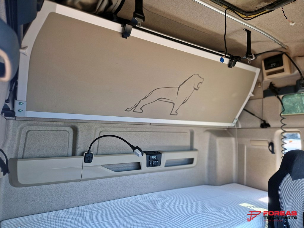 MAN TGX 26.500 6X2 EURO 6C – FOR SPARE PARTS إيجار MAN TGX 26.500 6X2 EURO 6C – FOR SPARE PARTS: صور 35 MAN TGX 26.500 6X2 EURO 6C – FOR SPARE PARTS إيجار MAN TGX 26.500 6X2 EURO 6C – FOR SPARE PARTS: صور 35