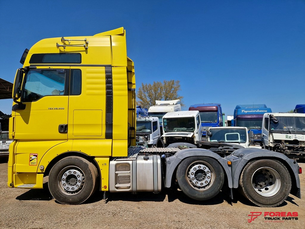 MAN TGX 26.500 6X2 EURO 6C – FOR SPARE PARTS إيجار MAN TGX 26.500 6X2 EURO 6C – FOR SPARE PARTS: صور 12 MAN TGX 26.500 6X2 EURO 6C – FOR SPARE PARTS إيجار MAN TGX 26.500 6X2 EURO 6C – FOR SPARE PARTS: صور 12