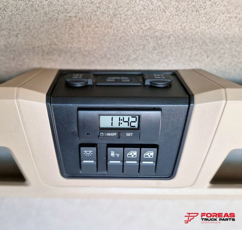 MAN TGX 26.500 6X2 EURO 6C – FOR SPARE PARTS إيجار MAN TGX 26.500 6X2 EURO 6C – FOR SPARE PARTS: صور 36 MAN TGX 26.500 6X2 EURO 6C – FOR SPARE PARTS إيجار MAN TGX 26.500 6X2 EURO 6C – FOR SPARE PARTS: صور 36