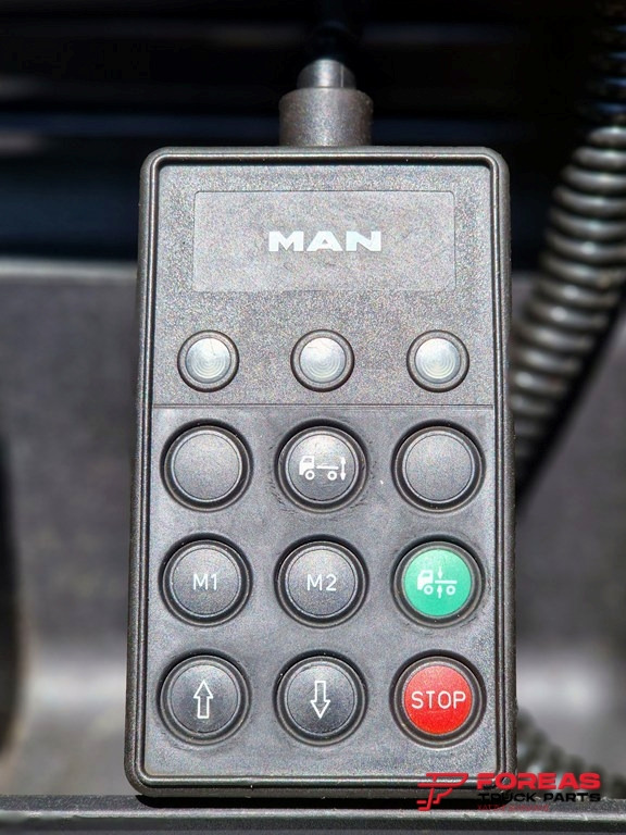 MAN TGX 26.500 6X2 EURO 6C – FOR SPARE PARTS إيجار MAN TGX 26.500 6X2 EURO 6C – FOR SPARE PARTS: صور 33 MAN TGX 26.500 6X2 EURO 6C – FOR SPARE PARTS إيجار MAN TGX 26.500 6X2 EURO 6C – FOR SPARE PARTS: صور 33