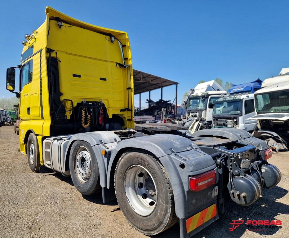 MAN TGX 26.500 6X2 EURO 6C – FOR SPARE PARTS إيجار MAN TGX 26.500 6X2 EURO 6C – FOR SPARE PARTS: صور 11 MAN TGX 26.500 6X2 EURO 6C – FOR SPARE PARTS إيجار MAN TGX 26.500 6X2 EURO 6C – FOR SPARE PARTS: صور 11