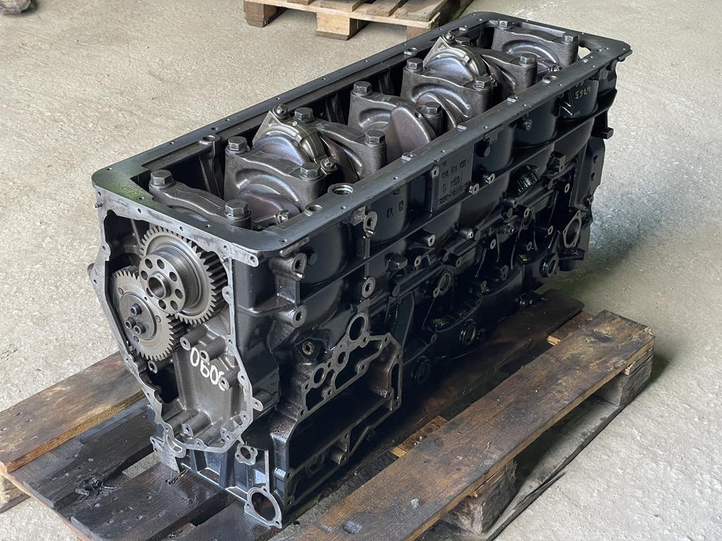 MAN TGX D3876 LF01 - EURO 6 - كتلة اسطوانة - شاحنة: صور 3 MAN TGX D3876 LF01 - EURO 6 - كتلة اسطوانة - شاحنة: صور 3