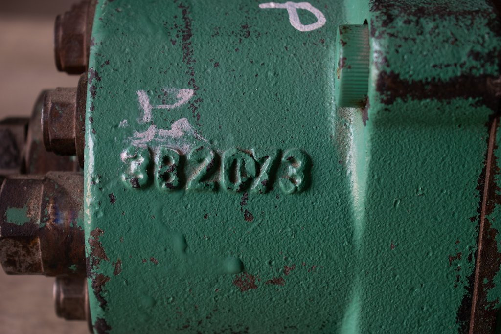 MEILLER PUMP WITH 9 DOUBLE ENERGY PISTONS - مضخة هيدروليكية - شاحنة: صور 4 MEILLER PUMP WITH 9 DOUBLE ENERGY PISTONS - مضخة هيدروليكية - شاحنة: صور 4