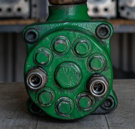 MEILLER PUMP WITH 9 DOUBLE ENERGY PISTONS - مضخة هيدروليكية - شاحنة: صور 1 MEILLER PUMP WITH 9 DOUBLE ENERGY PISTONS - مضخة هيدروليكية - شاحنة: صور 1