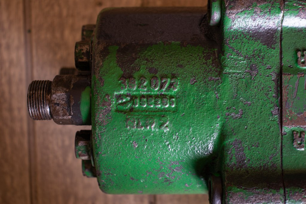 MEILLER PUMP WITH 9 DOUBLE ENERGY PISTONS - مضخة هيدروليكية - شاحنة: صور 4 MEILLER PUMP WITH 9 DOUBLE ENERGY PISTONS - مضخة هيدروليكية - شاحنة: صور 4