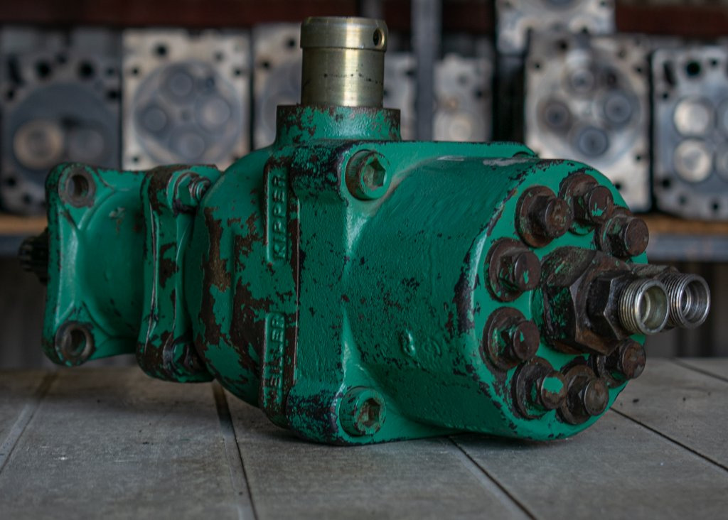 MEILLER PUMP WITH 9 DOUBLE ENERGY PISTONS - مضخة هيدروليكية - شاحنة: صور 2 MEILLER PUMP WITH 9 DOUBLE ENERGY PISTONS - مضخة هيدروليكية - شاحنة: صور 2