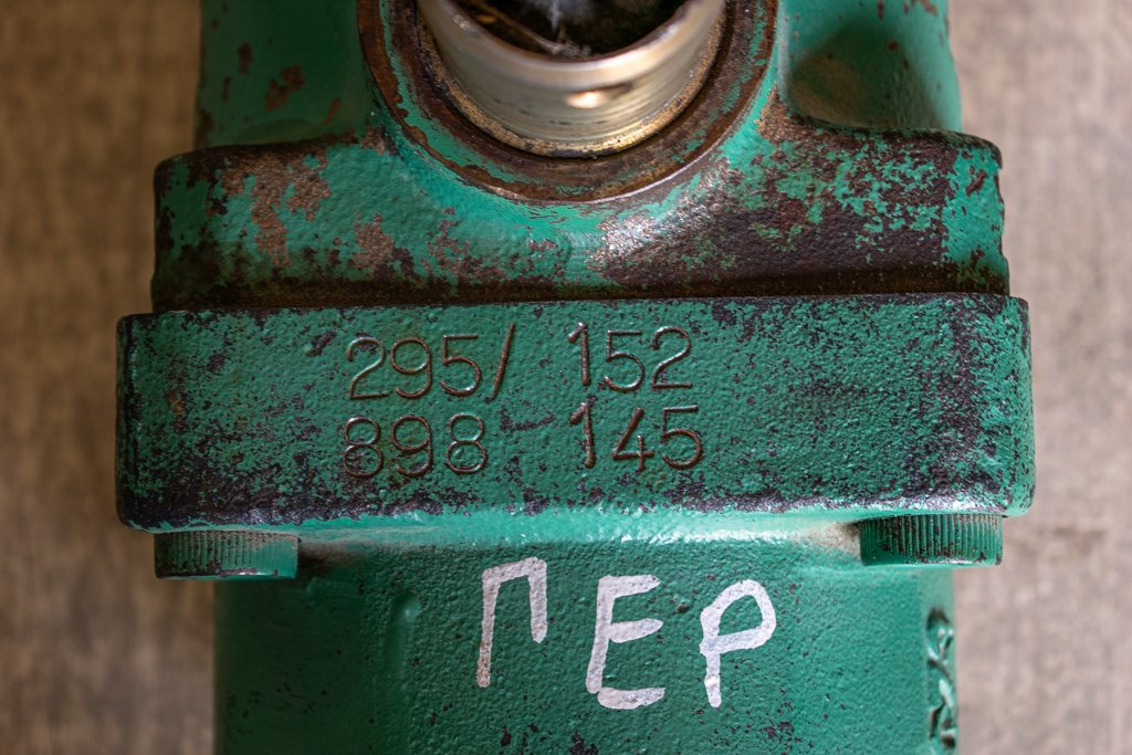 MEILLER PUMP WITH 9 DOUBLE ENERGY PISTONS - مضخة هيدروليكية - شاحنة: صور 3 MEILLER PUMP WITH 9 DOUBLE ENERGY PISTONS - مضخة هيدروليكية - شاحنة: صور 3