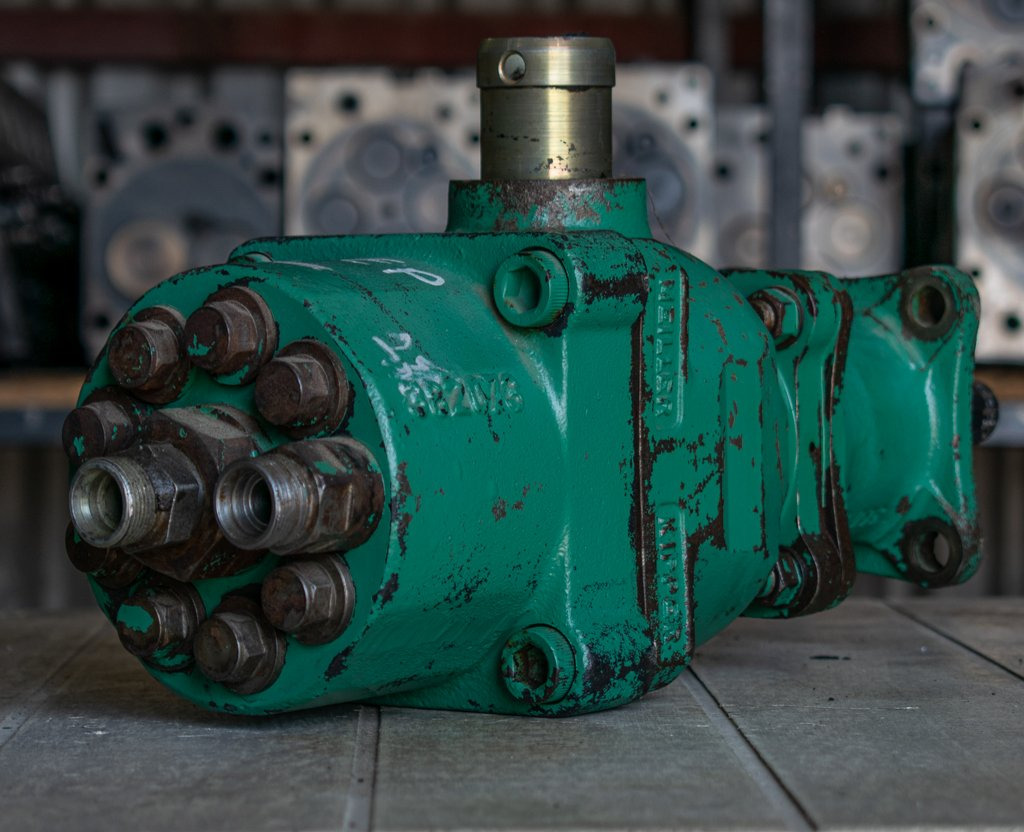 MEILLER PUMP WITH 9 DOUBLE ENERGY PISTONS - مضخة هيدروليكية - شاحنة: صور 1 MEILLER PUMP WITH 9 DOUBLE ENERGY PISTONS - مضخة هيدروليكية - شاحنة: صور 1