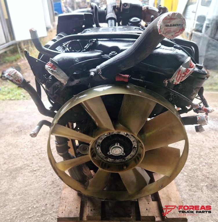 MERCEDES ACTROS EURO 5 480HP - المحرك: صور 2 MERCEDES ACTROS EURO 5 480HP - المحرك: صور 2