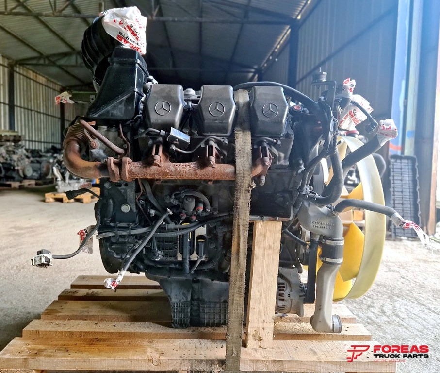 MERCEDES ACTROS EURO5 360HP - المحرك: صور 4 MERCEDES ACTROS EURO5 360HP - المحرك: صور 4