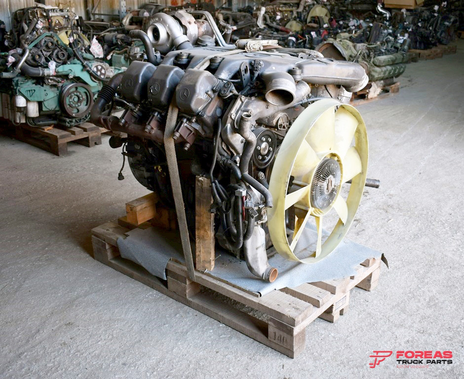 MERCEDES ACTROS - OM541 - EURO2/EURO3 - REFURBISHED - المحرك: صور 3 MERCEDES ACTROS - OM541 - EURO2/EURO3 - REFURBISHED - المحرك: صور 3