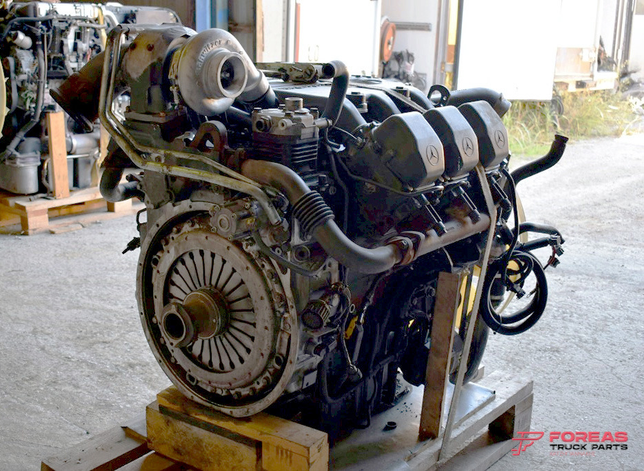 MERCEDES ACTROS - OM541 - EURO2/EURO3 - REFURBISHED - المحرك: صور 5 MERCEDES ACTROS - OM541 - EURO2/EURO3 - REFURBISHED - المحرك: صور 5