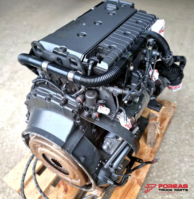 MERCEDES ATEGO OM 904 EURO5 - WITH VALVE BRAKE - المحرك: صور 5 MERCEDES ATEGO OM 904 EURO5 - WITH VALVE BRAKE - المحرك: صور 5