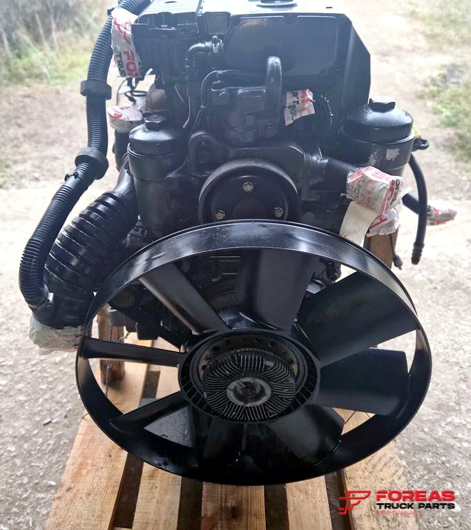 MERCEDES ATEGO OM 904 EURO5 - WITH VALVE BRAKE - المحرك: صور 2 MERCEDES ATEGO OM 904 EURO5 - WITH VALVE BRAKE - المحرك: صور 2