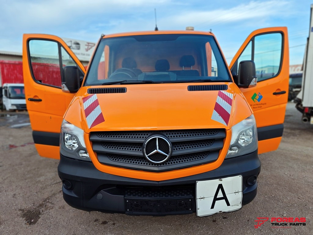 MERCEDES-BENZ 311 – TIPPER – RIGHT HAND DRIVE (RHD) - قلاب صغير: صور 3 MERCEDES-BENZ 311 – TIPPER – RIGHT HAND DRIVE (RHD) - قلاب صغير: صور 3