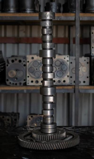 MERCEDES-BENZ 6 CYLINDER WITH ENGINE CODE OM 441 - عمود الحدبات - شاحنة: صور 1 MERCEDES-BENZ 6 CYLINDER WITH ENGINE CODE OM 441 - عمود الحدبات - شاحنة: صور 1