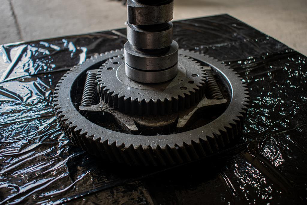 MERCEDES-BENZ 6 CYLINDER WITH ENGINE CODE OM 441 - عمود الحدبات - شاحنة: صور 3 MERCEDES-BENZ 6 CYLINDER WITH ENGINE CODE OM 441 - عمود الحدبات - شاحنة: صور 3