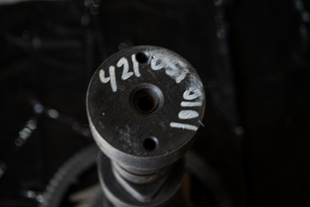 MERCEDES-BENZ 6 CYLINDER WITH ENGINE CODE OM421 - عمود الحدبات - شاحنة: صور 2 MERCEDES-BENZ 6 CYLINDER WITH ENGINE CODE OM421 - عمود الحدبات - شاحنة: صور 2