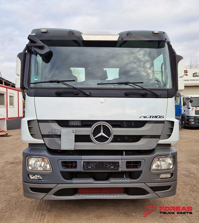 MERCEDES-BENZ ACTROS 3241 8x2 EURO 5 INTARDER - الشاسيه شاحنة: صور 2 MERCEDES-BENZ ACTROS 3241 8x2 EURO 5 INTARDER - الشاسيه شاحنة: صور 2