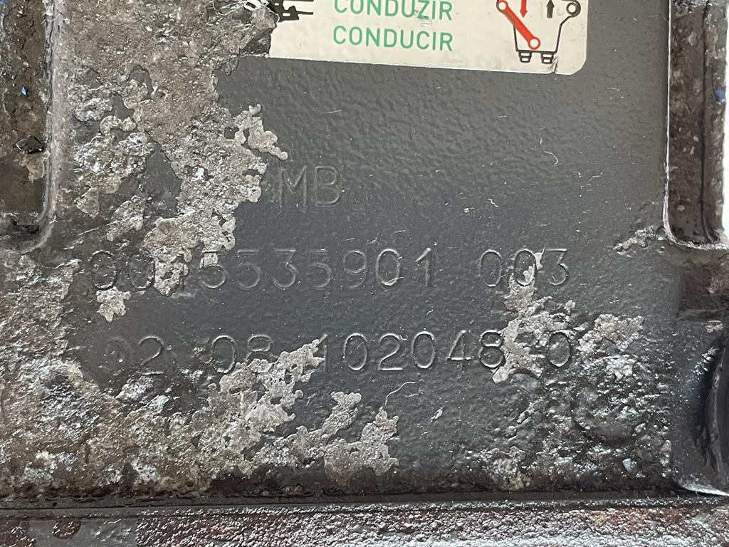 MERCEDES-BENZ ACTROS CABIN PUMP - 001 553 5901 - مضخة هيدروليكية - شاحنة: صور 4 MERCEDES-BENZ ACTROS CABIN PUMP - 001 553 5901 - مضخة هيدروليكية - شاحنة: صور 4