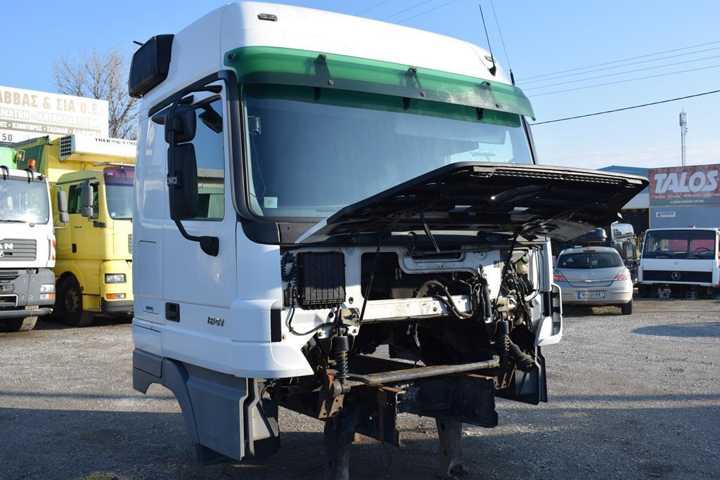 MERCEDES-BENZ ACTROS MP 2 MEGA SPACE - الكبائن - شاحنة: صور 4 MERCEDES-BENZ ACTROS MP 2 MEGA SPACE - الكبائن - شاحنة: صور 4
