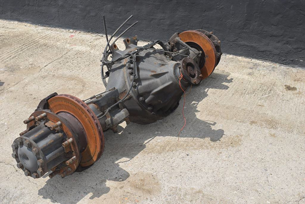 MERCEDES-BENZ ACTROS MP II - RATIO 13:37 - نقل الحركة - شاحنة: صور 2 MERCEDES-BENZ ACTROS MP II - RATIO 13:37 - نقل الحركة - شاحنة: صور 2