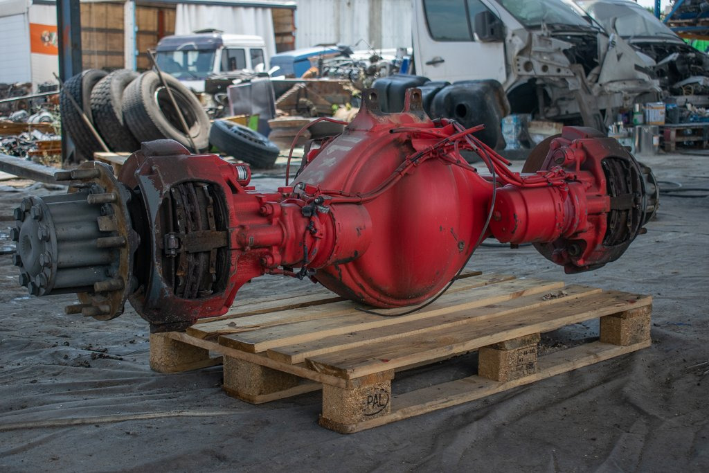 MERCEDES-BENZ ACTROS MP II - نقل الحركة - شاحنة: صور 3 MERCEDES-BENZ ACTROS MP II - نقل الحركة - شاحنة: صور 3