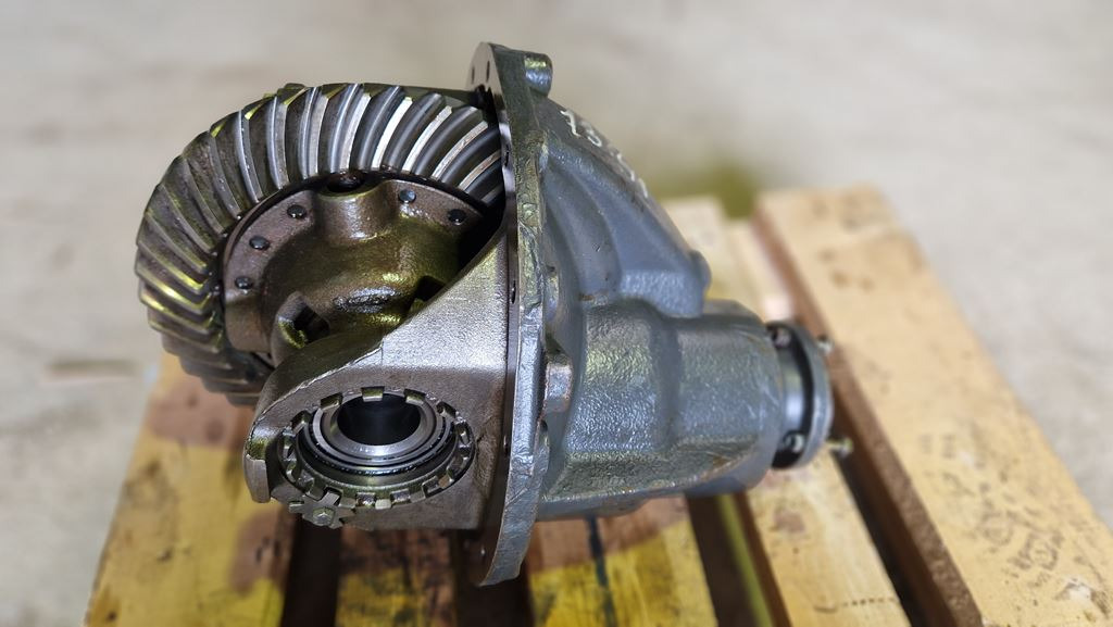 MERCEDES-BENZ ACTROS MP1 13:41 - التفاضلية والعتاد - شاحنة: صور 4 MERCEDES-BENZ ACTROS MP1 13:41 - التفاضلية والعتاد - شاحنة: صور 4