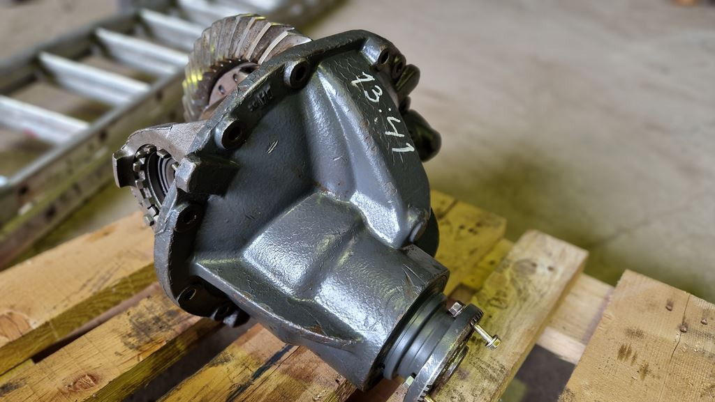 MERCEDES-BENZ ACTROS MP1 13:41 - التفاضلية والعتاد - شاحنة: صور 2 MERCEDES-BENZ ACTROS MP1 13:41 - التفاضلية والعتاد - شاحنة: صور 2