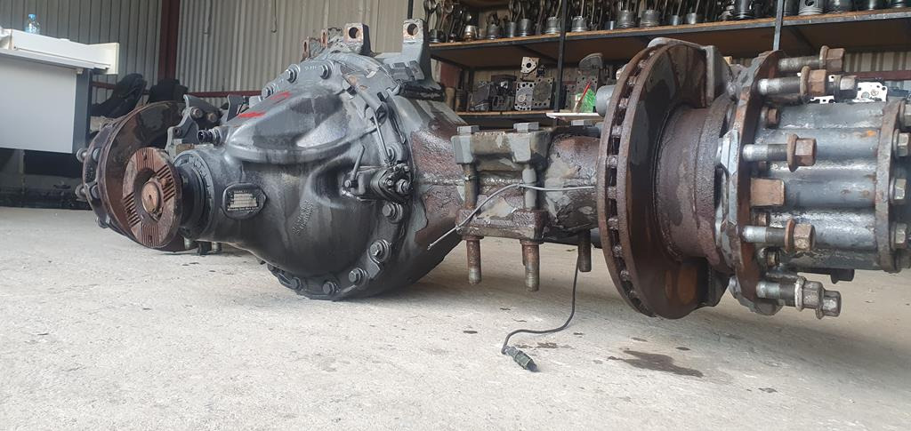 MERCEDES-BENZ ACTROS MP4 - نقل الحركة - شاحنة: صور 4 MERCEDES-BENZ ACTROS MP4 - نقل الحركة - شاحنة: صور 4