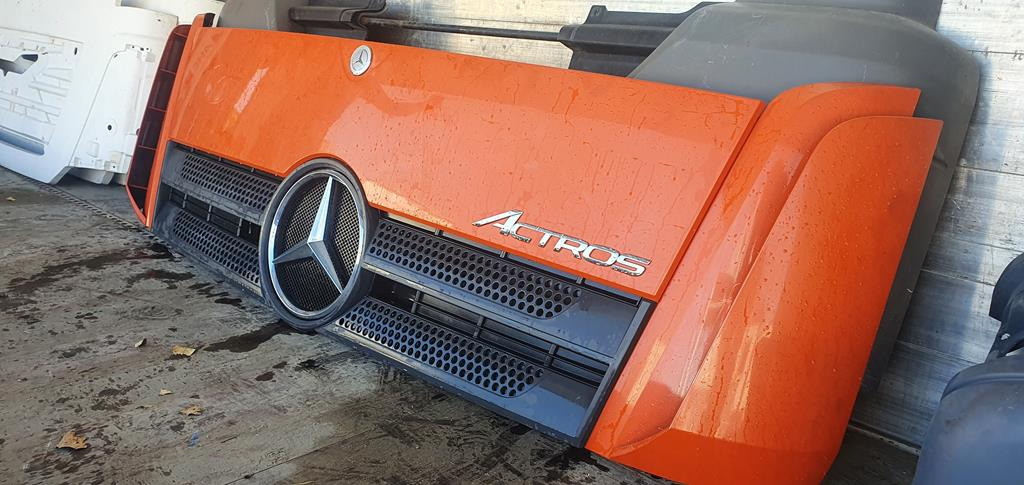 MERCEDES-BENZ ACTROS MP4 - هود - شاحنة: صور 2 MERCEDES-BENZ ACTROS MP4 - هود - شاحنة: صور 2