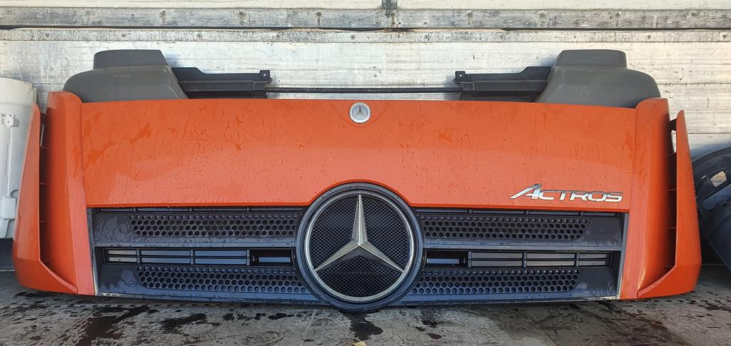 MERCEDES-BENZ ACTROS MP4 - هود - شاحنة: صور 1 MERCEDES-BENZ ACTROS MP4 - هود - شاحنة: صور 1